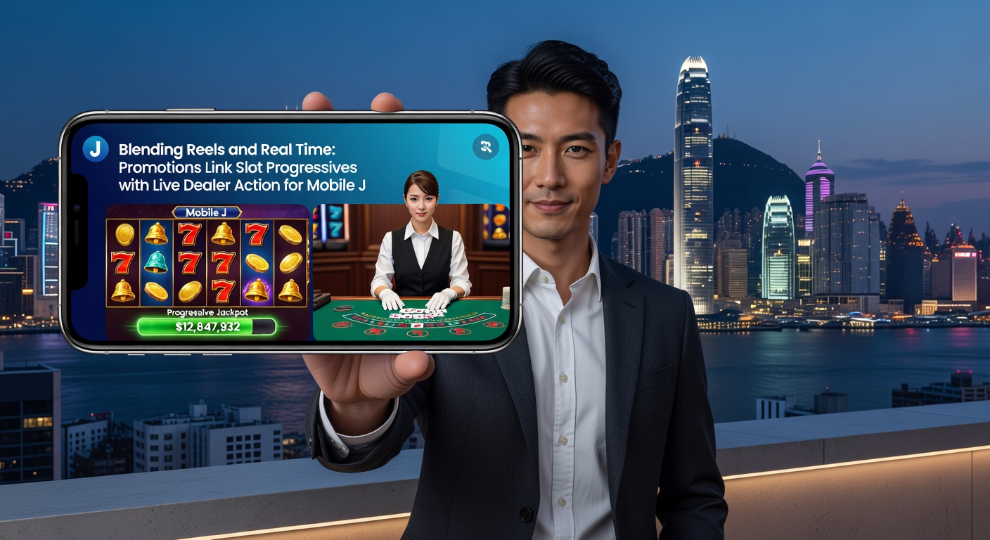 Split-view screenshot of progressive slot jackpot meter rising alongside live dealer roulette wheel in action