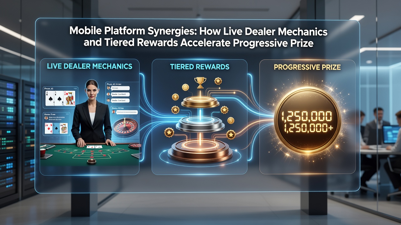 Illustration of tiered reward levels accelerating prize distribution through instant settlement pathways