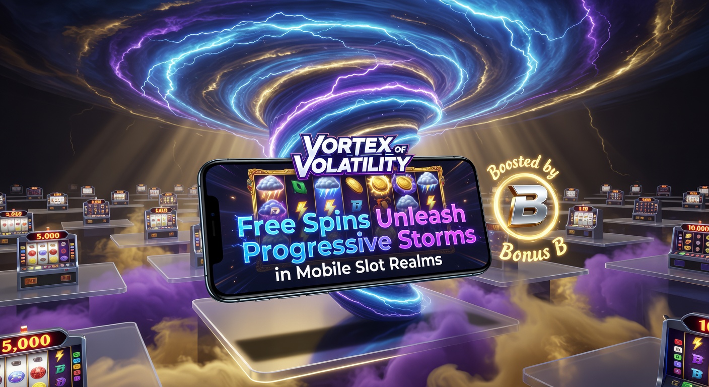Explosive bonus features erupting on a mobile slot interface, with free spins overlaying progressive jackpot meters amid a blitz of multipliers and wilds