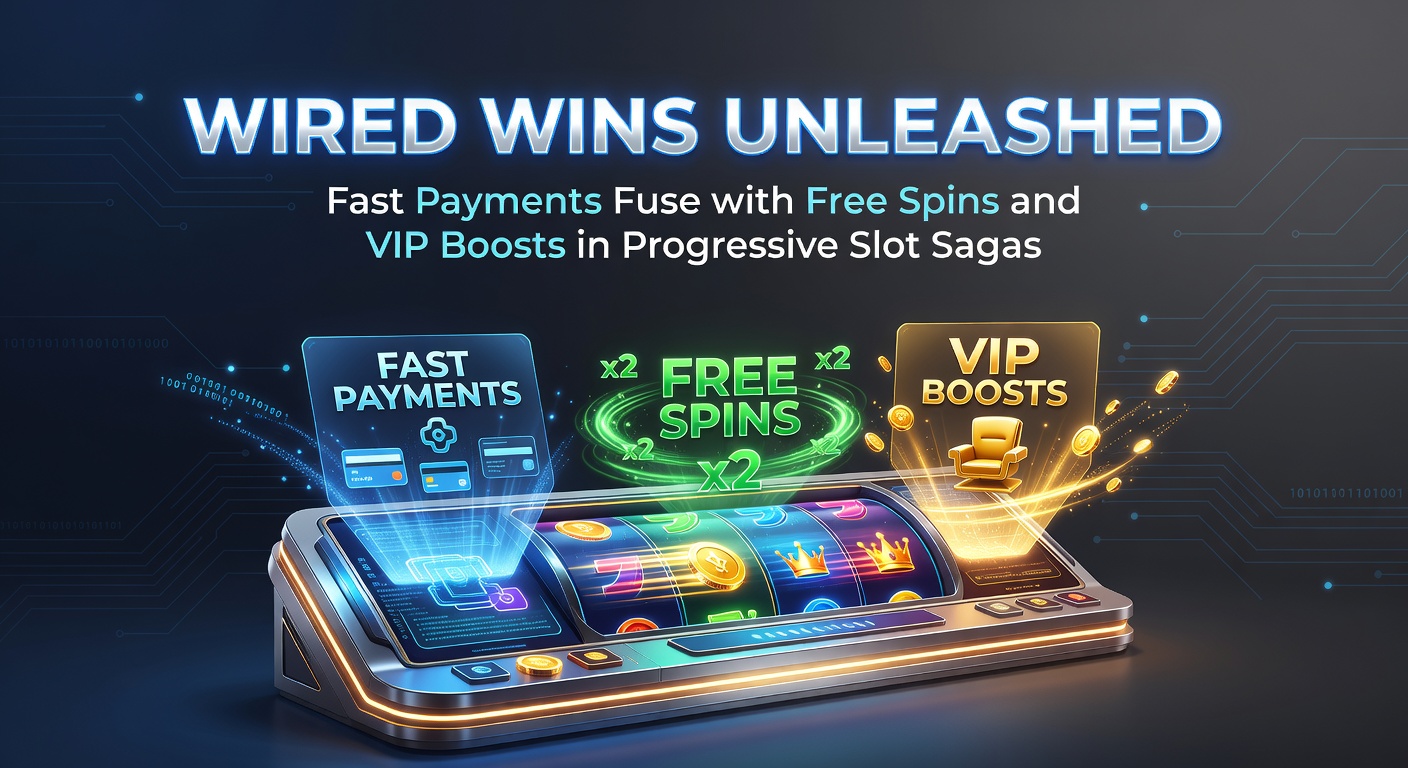 Elite VIP lounge graphic overlaid on a progressive slot jackpot meter, with instant payment streams, spinning free reels, and luxury perk icons converging toward a massive win explosion